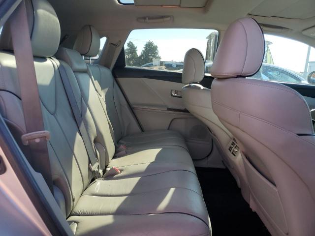 2012 TOYOTA VENZA LE - 4T3BK3BB4CU067803