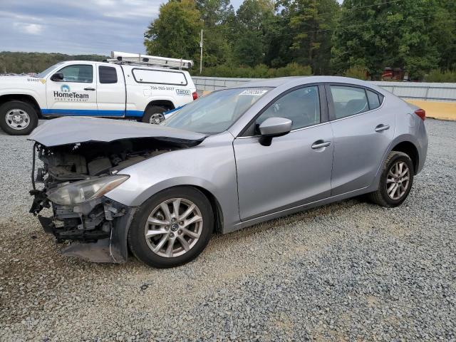 2016 MAZDA 3 SPORT - JM1BM1U78G1321699