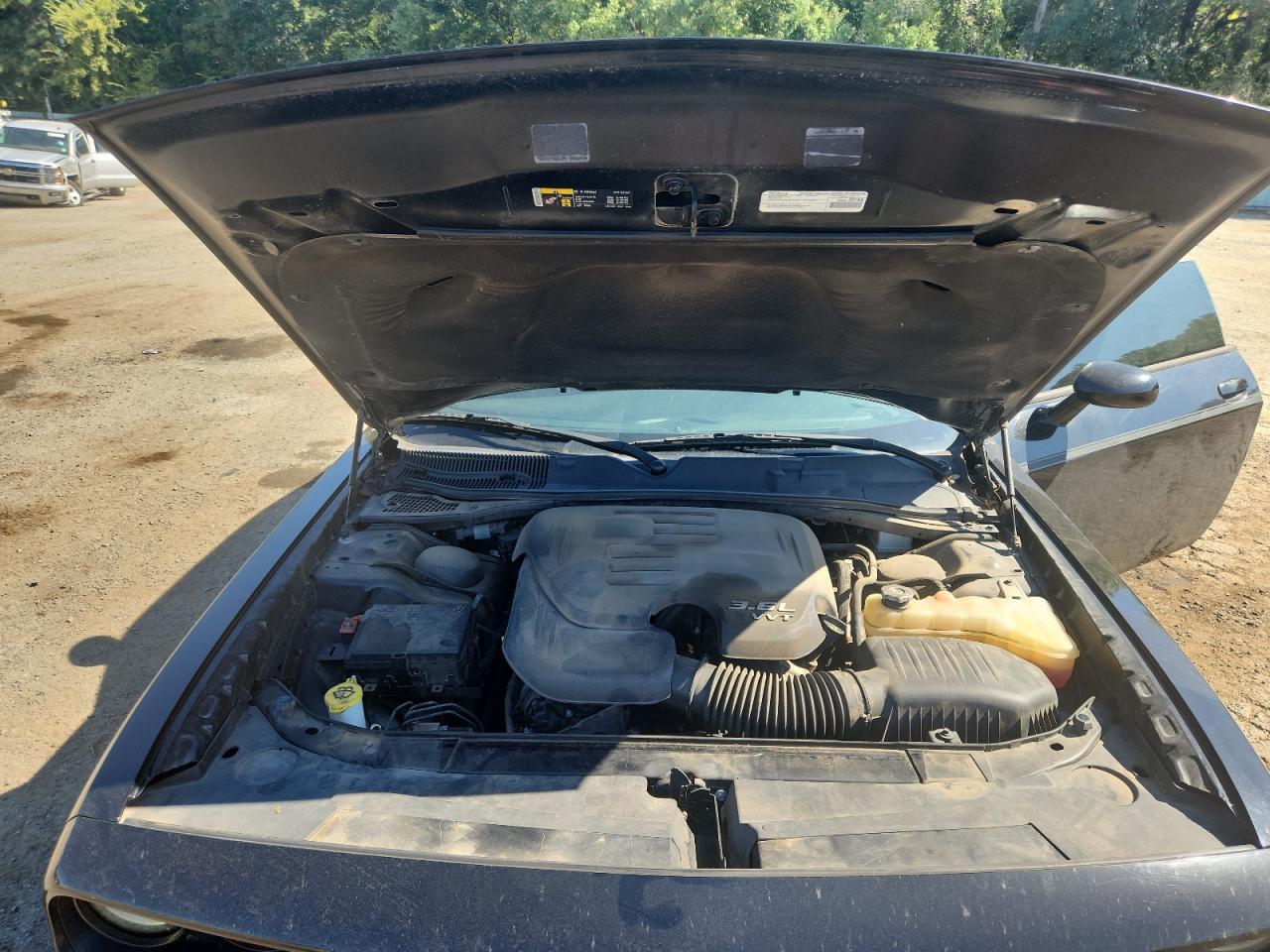 DODGE CHALLENGER SXT