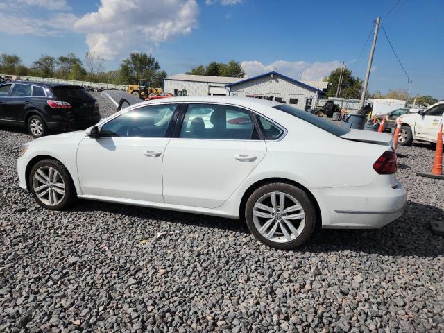 2018 VOLKSWAGEN PASSAT SEL 1VWCA7A35JC004652