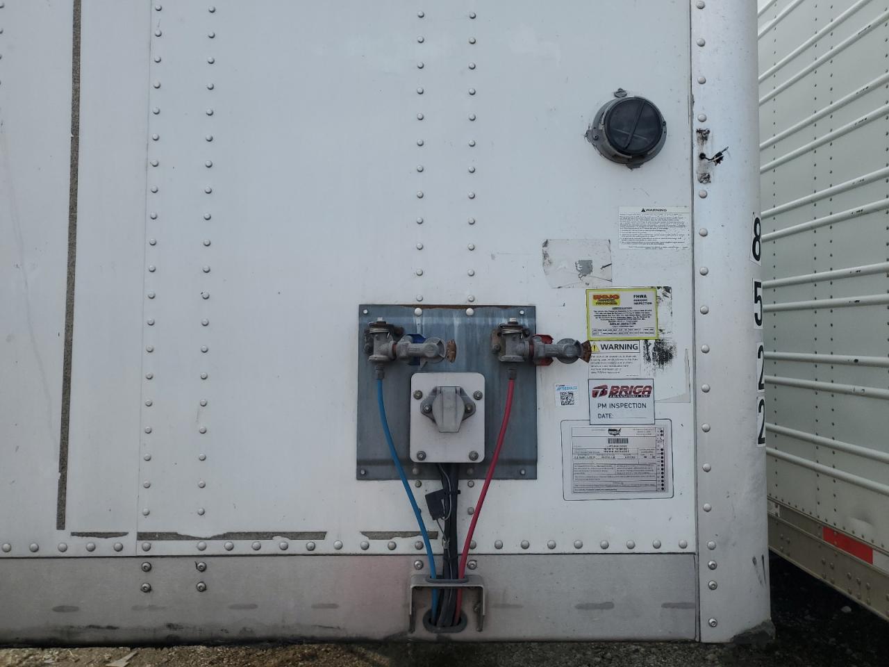 Lot #3286665293 2022 WABASH DVLSHPC