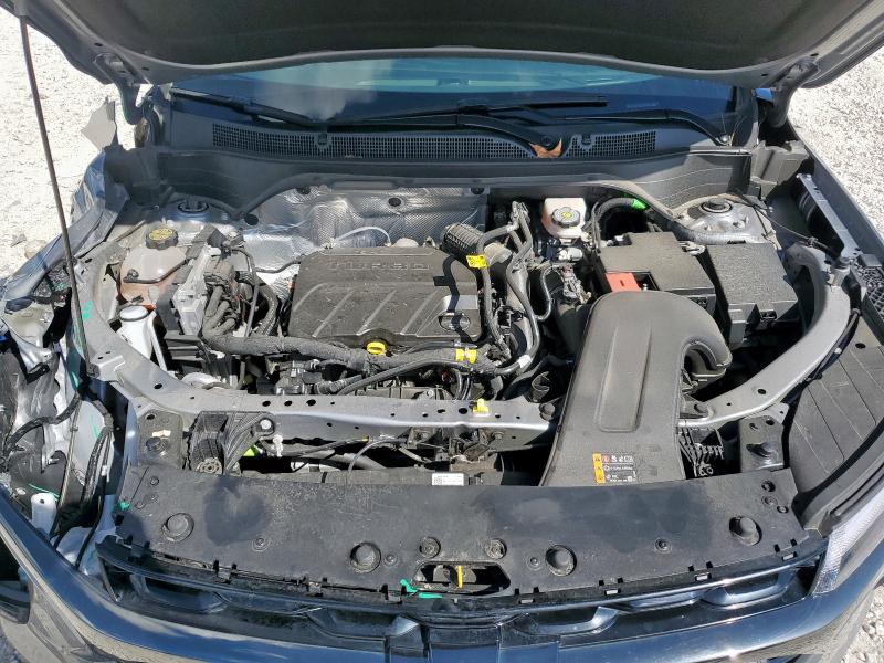 2025 CHEVROLET TRAX 2RS - KL77LJEP4SC021093