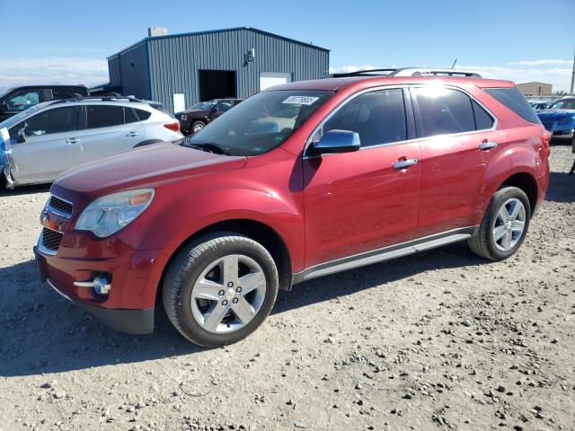 CHEVROLET EQUINOX LT