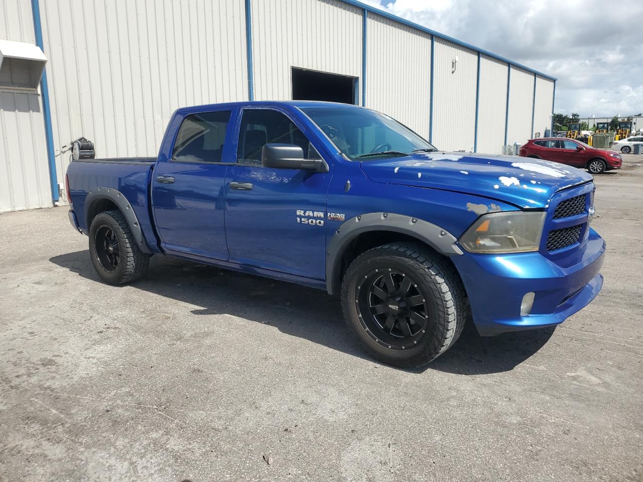 RAM 1500 ST