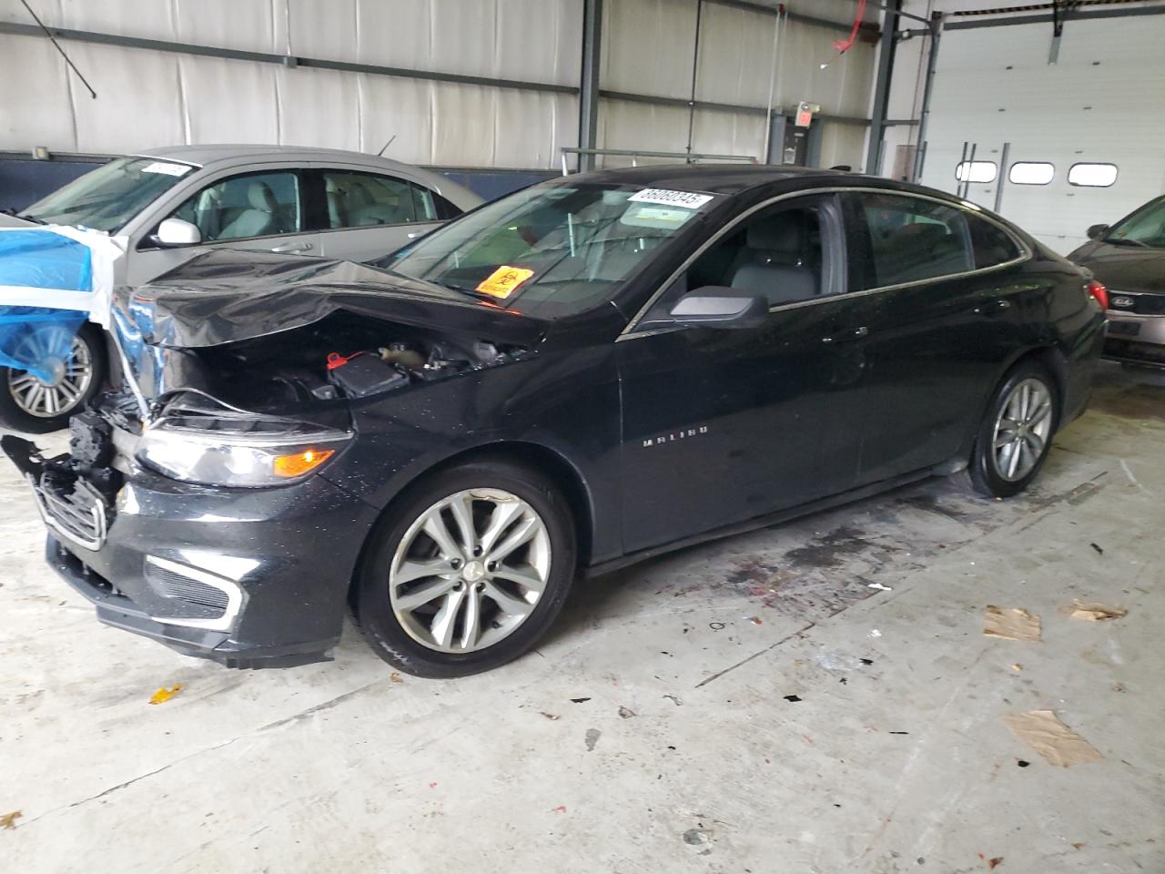 Lot #3284699324 2017 CHEVROLET MALIBU LT