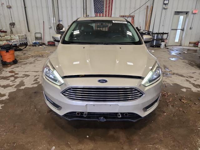 2017 FORD FOCUS TITA - 1FADP3N25HL329060