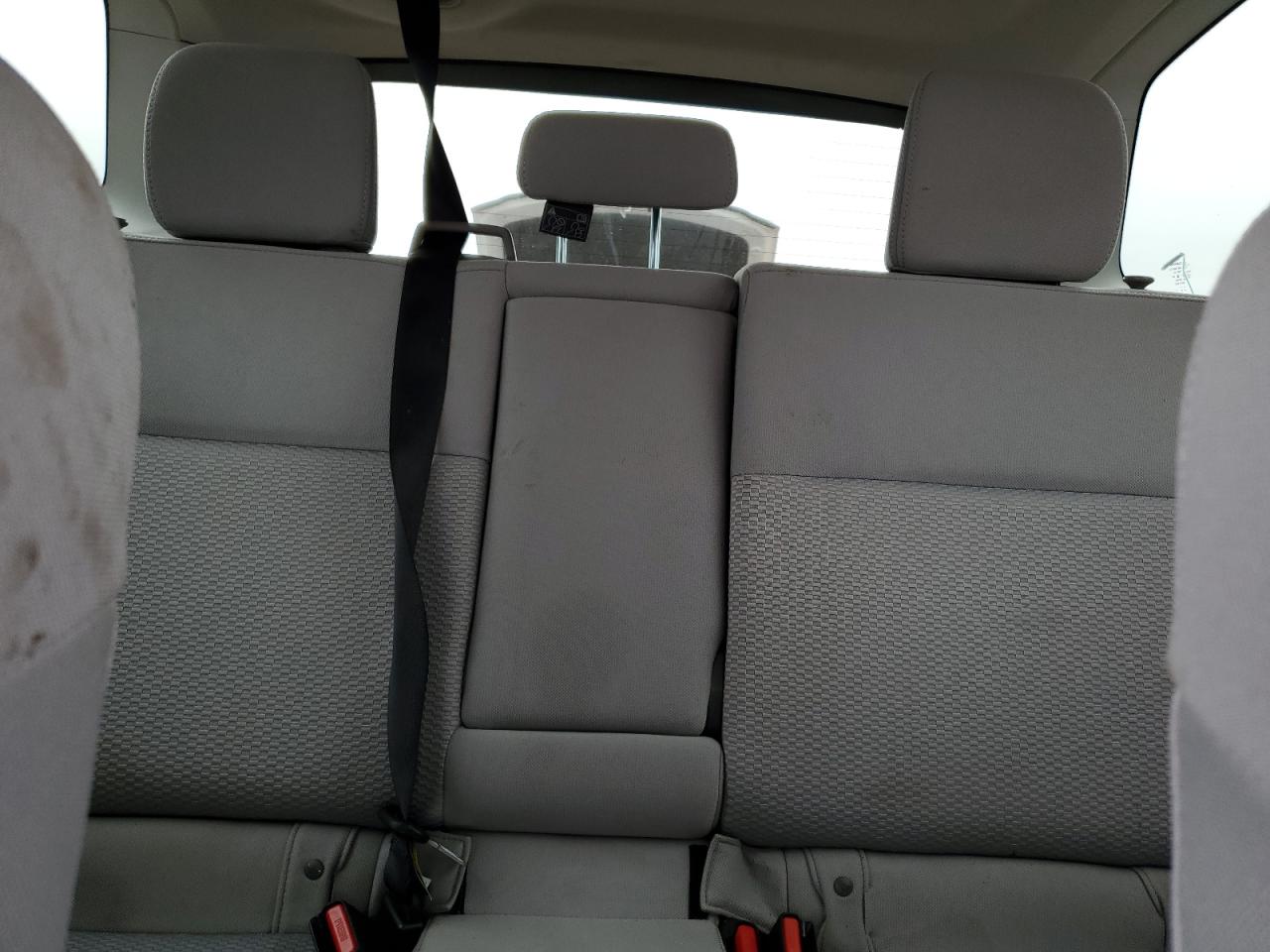 SUBARU FORESTER 2.5I PREMIUM