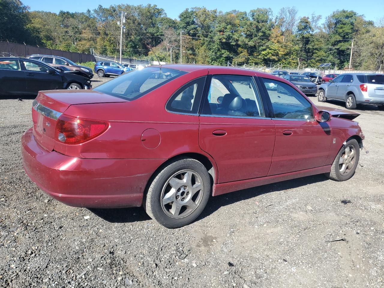 Lot #3298145291 2004 SATURN L300 LEVEL