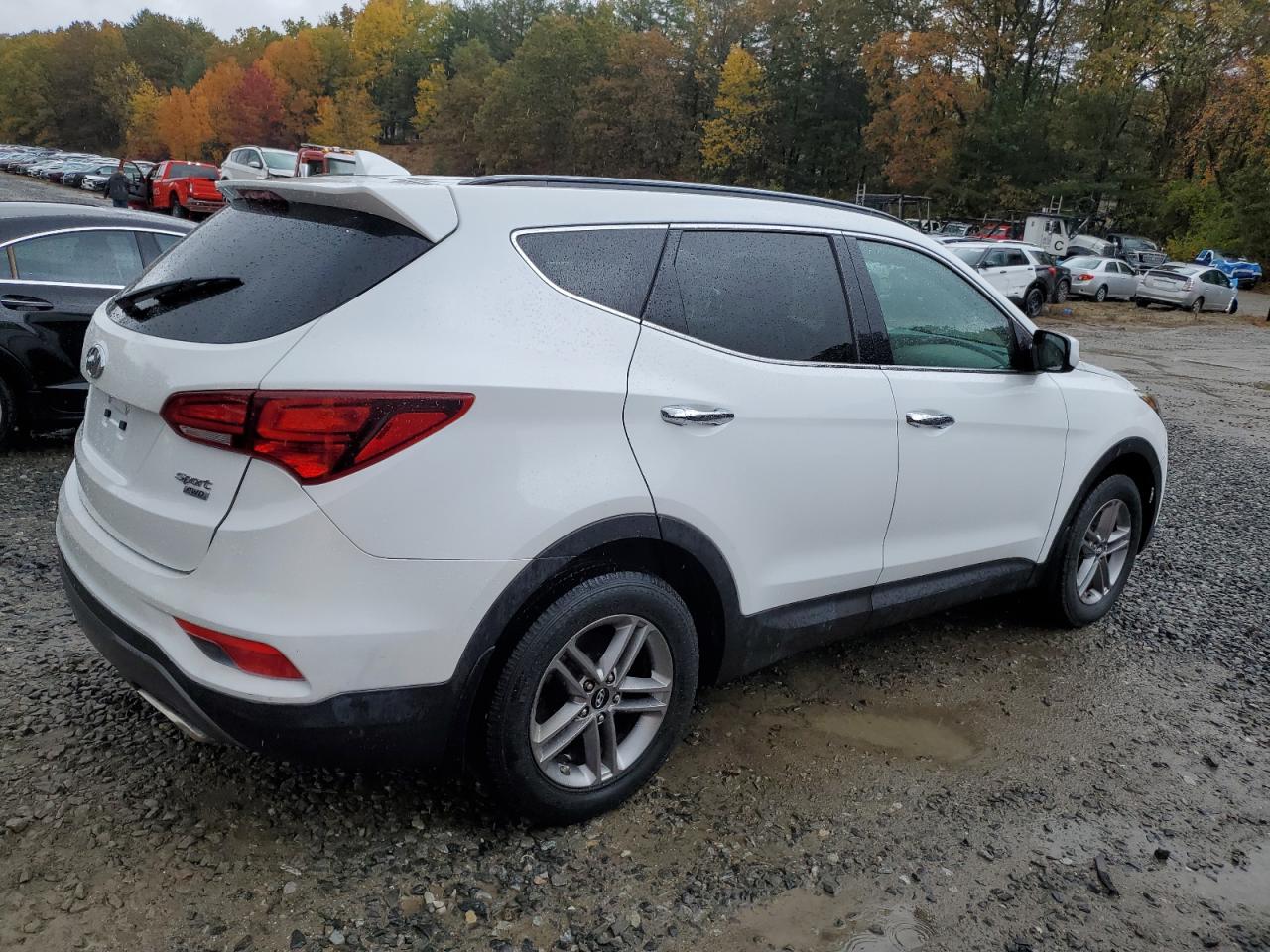 HYUNDAI SANTA FE S