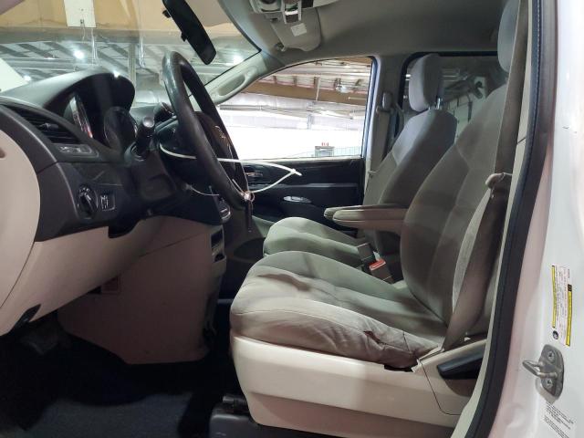 2014 DODGE GRAND CARAVAN SE - 2C4RDGBG6ER290658