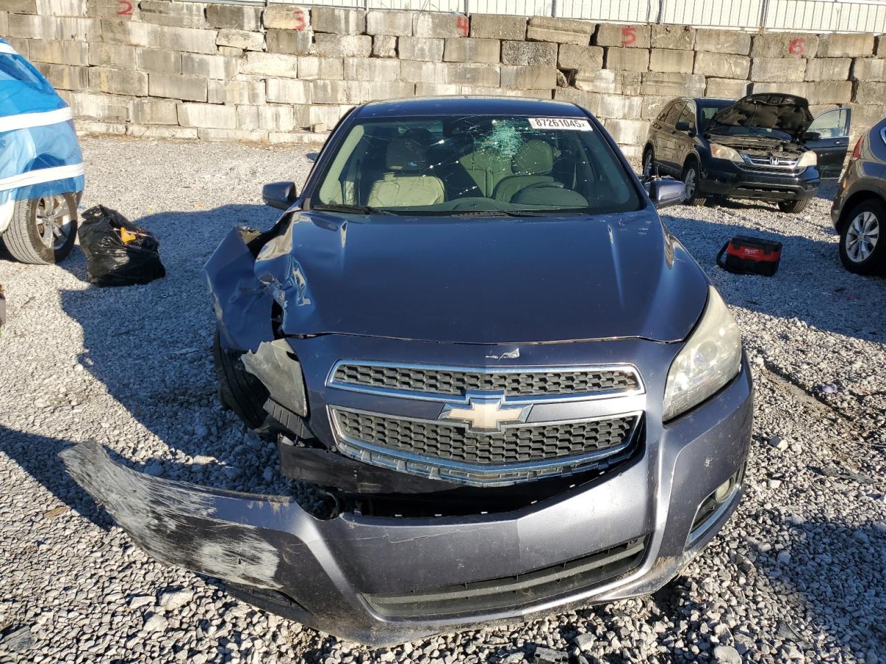 CHEVROLET MALIBU 2LT