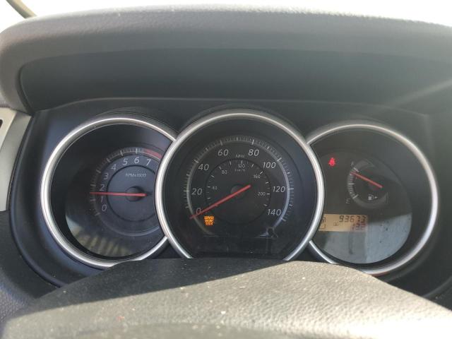 2012 NISSAN VERSA S #3284753526