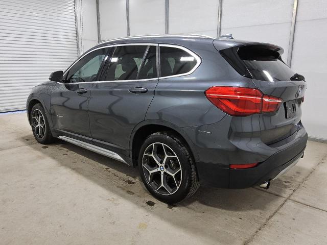 2017 BMW X1 SDRIVE2 WBXHU7C38H5H36579