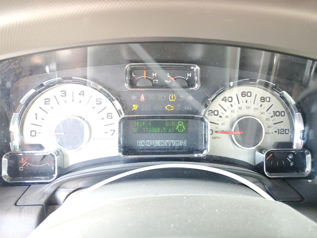 FORD EXPEDITION EL LIMITED