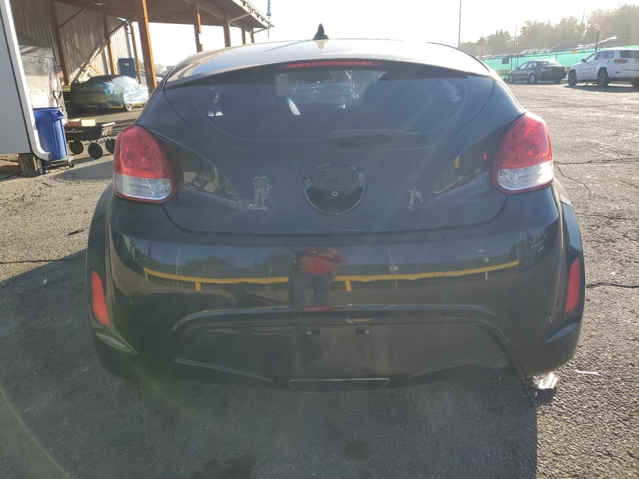 HYUNDAI VELOSTER