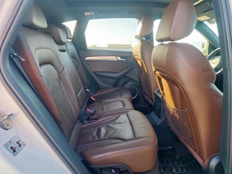 2017 AUDI Q5 PREMIUM #3276354698