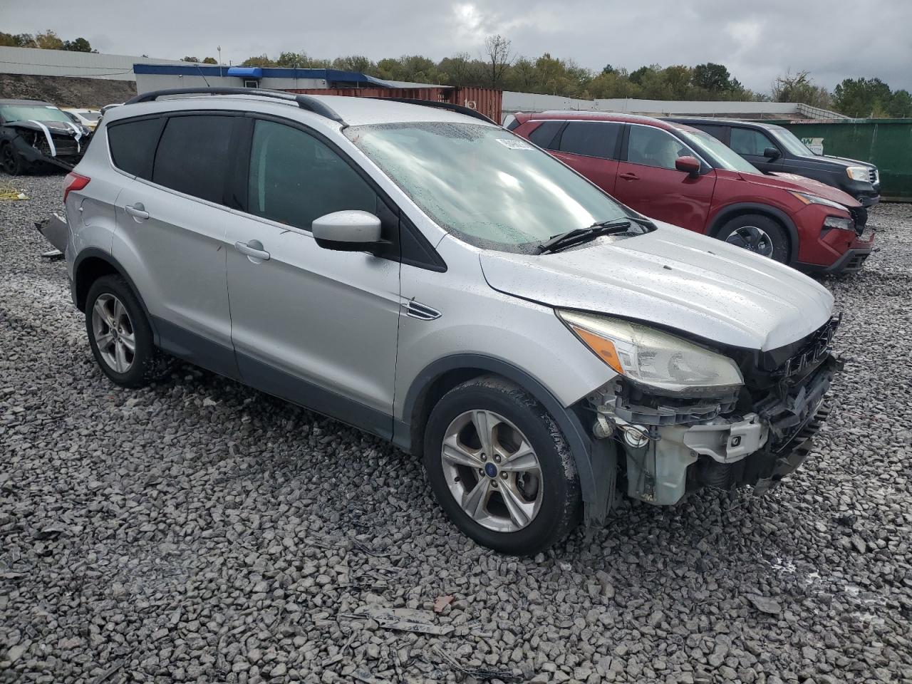 Lot #3301819341 2014 FORD ESCAPE SE