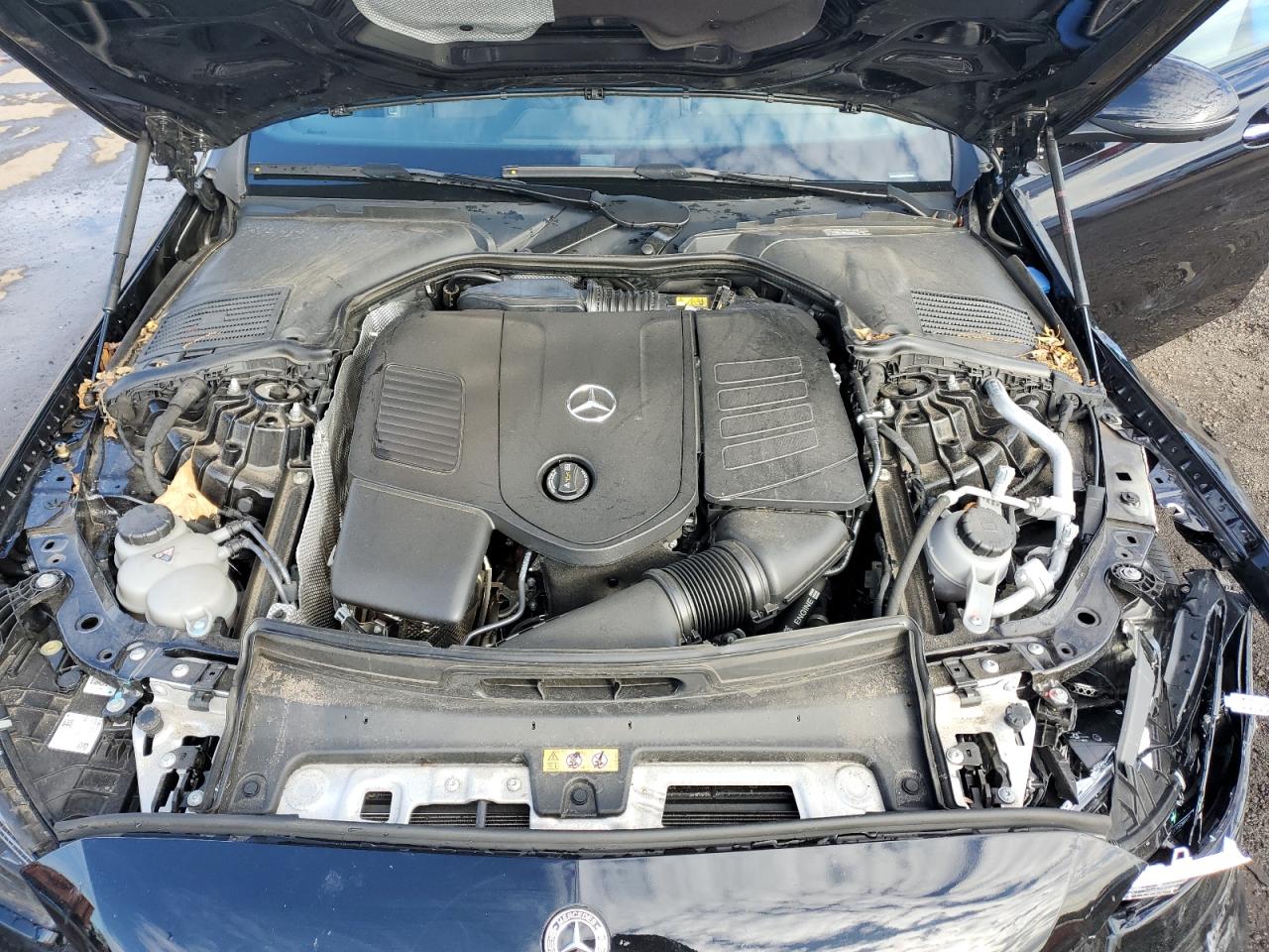 MERCEDES-BENZ C-CLASS 300 4MATIC