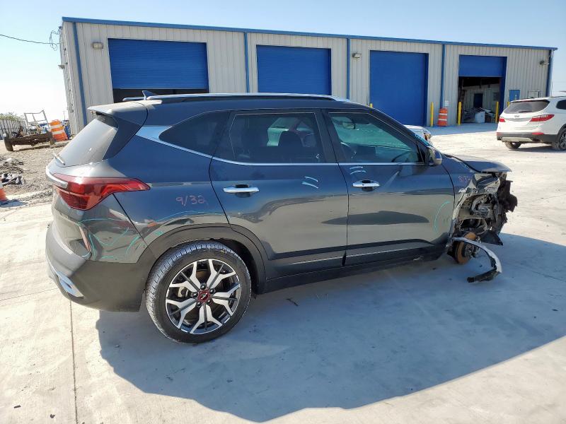 2023 KIA SELTOS SX - KNDETCA26P7380431