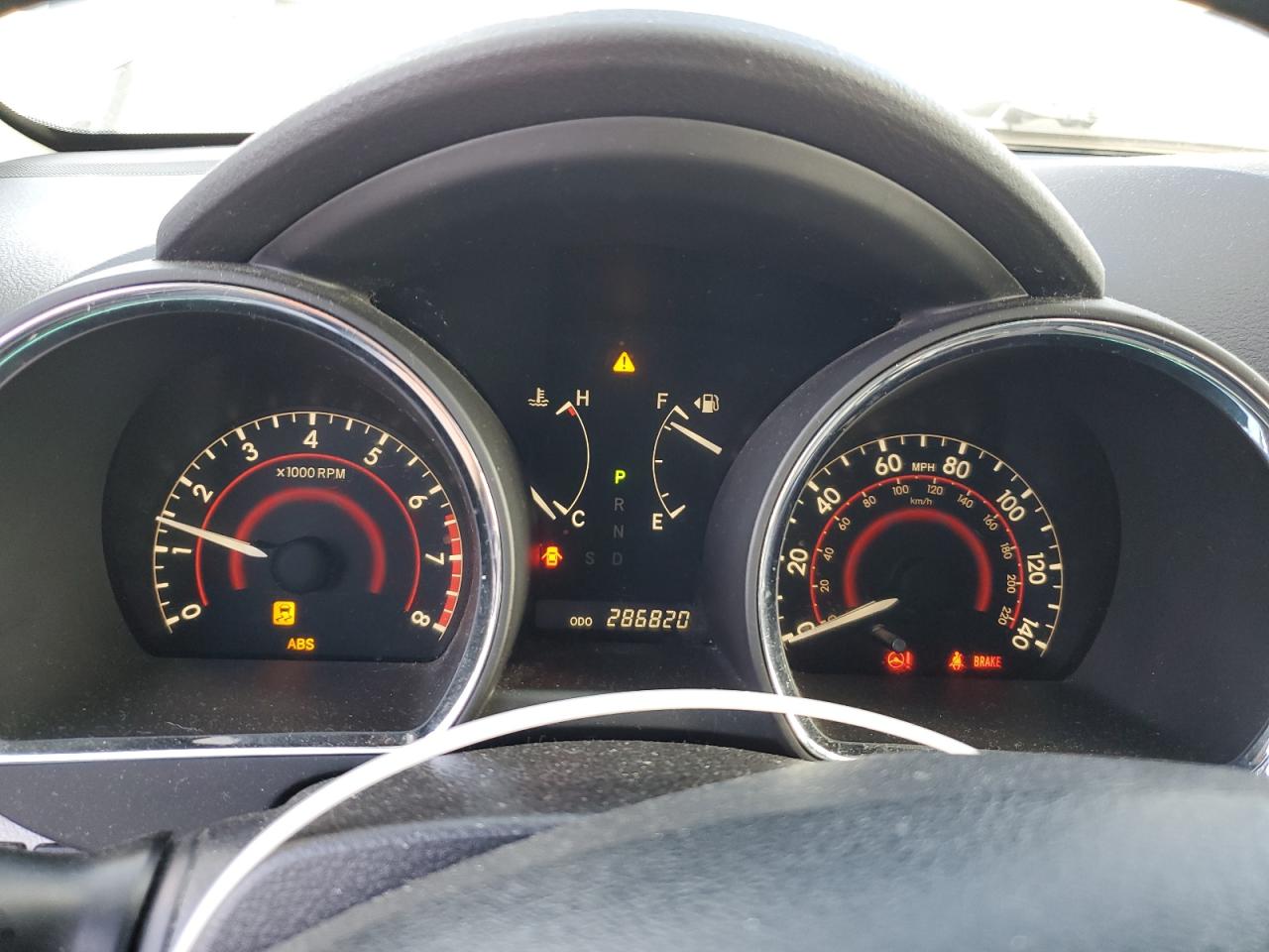 TOYOTA HIGHLANDER BASE