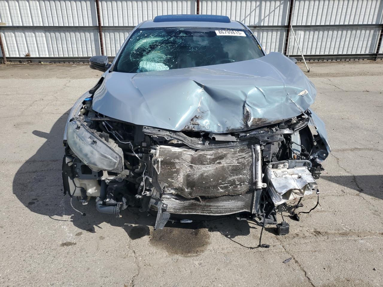 HONDA CIVIC SPORT TOURING