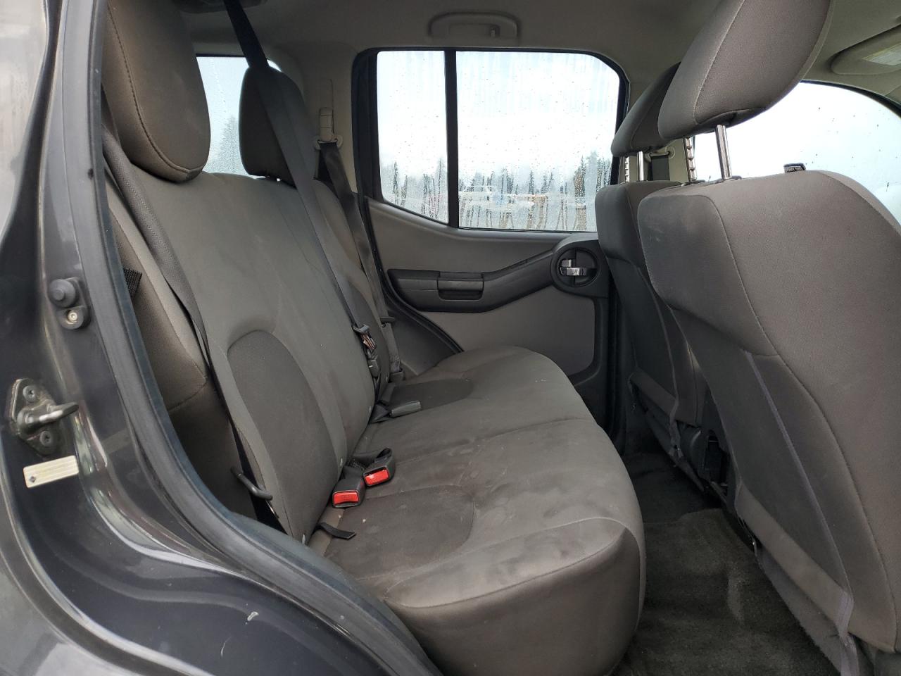 NISSAN XTERRA OFF ROAD