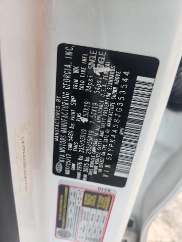 2019 NISSAN MURANO S 5N1AZ2MJ1KN144067