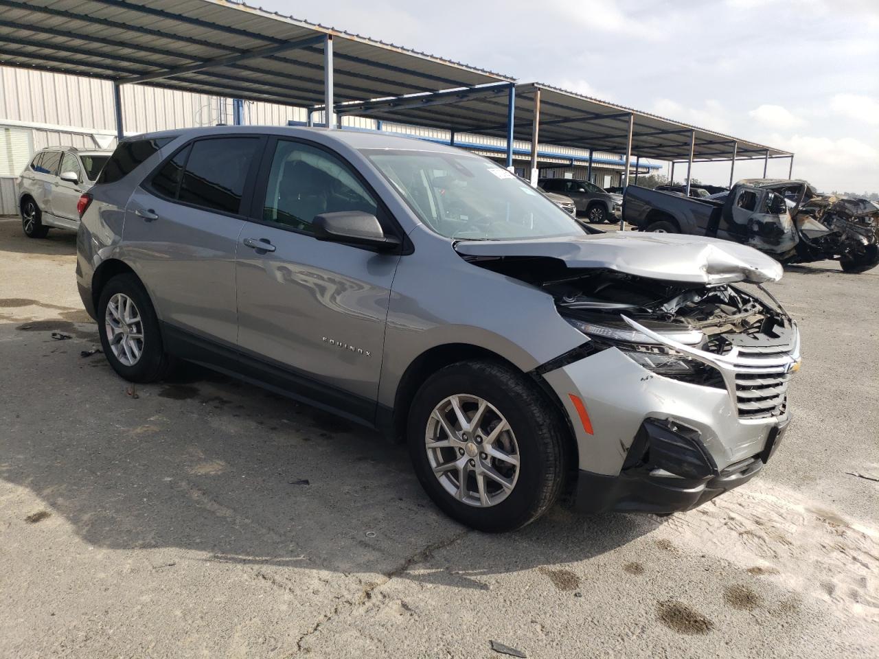 CHEVROLET EQUINOX LS