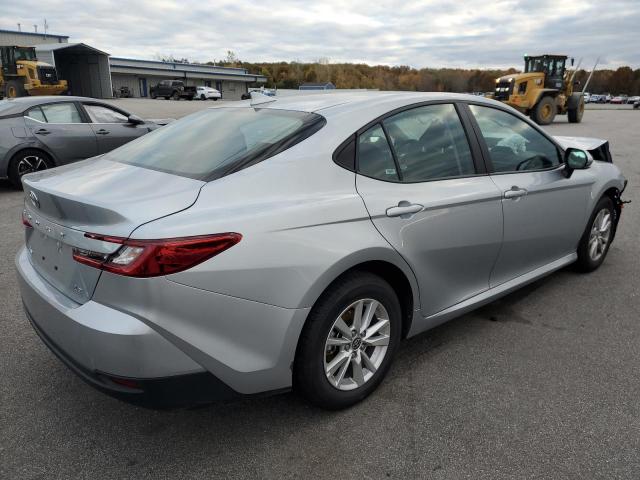 2025 TOYOTA CAMRY XSE - 4T1DAACK3SU091628