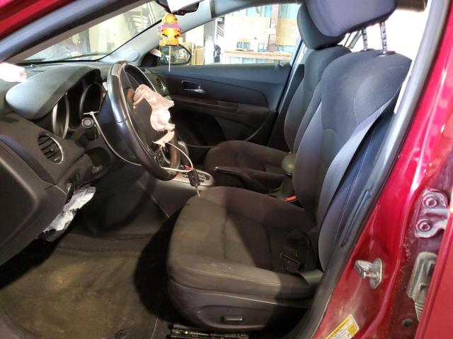 2014 CHEVROLET CRUZE LT - 1G1PC5SB5E7190984