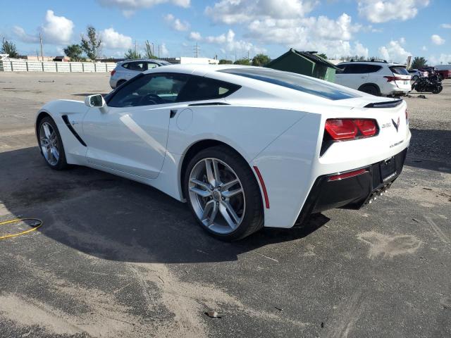 2018 CHEVROLET CORVETTE S 1G1YA2D71J5104173