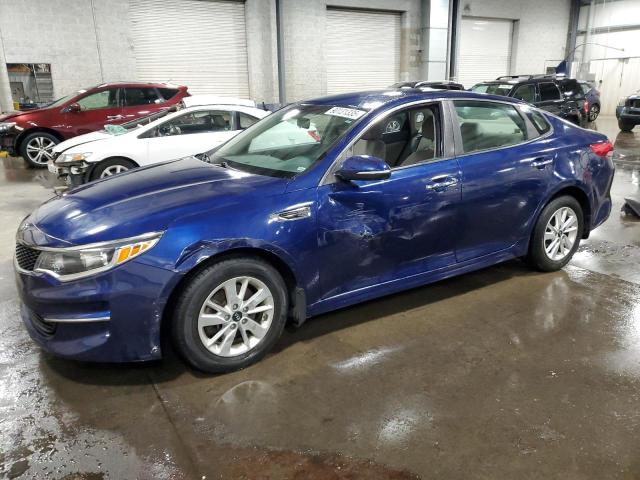 Global Auto Auctions: 2017 KIA OPTIMA LX