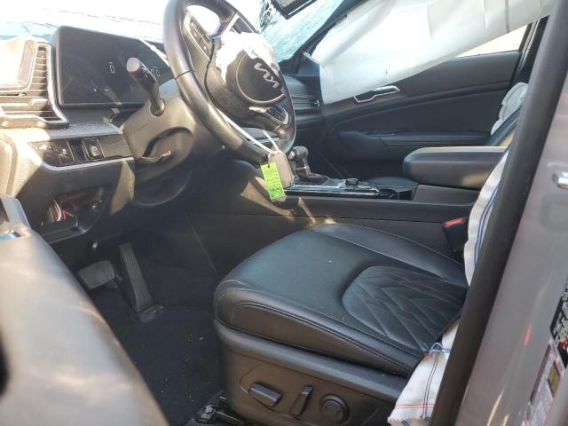 2023 KIA SPORTAGE X - 5XYK6CAF5PG085546