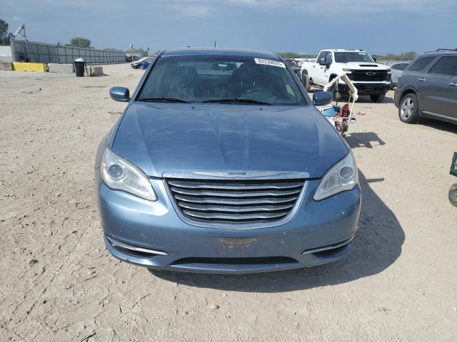 2011 CHRYSLER 200 TOURIN - 1C3BC1FB6BN555530