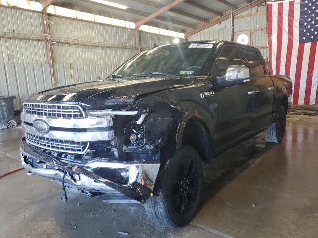 2018 FORD F150 SUPER - 1FTEW1EP0JFE27774