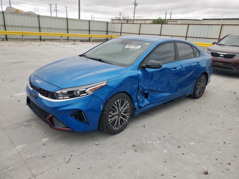 2023 KIA FORTE GT L #3303938719