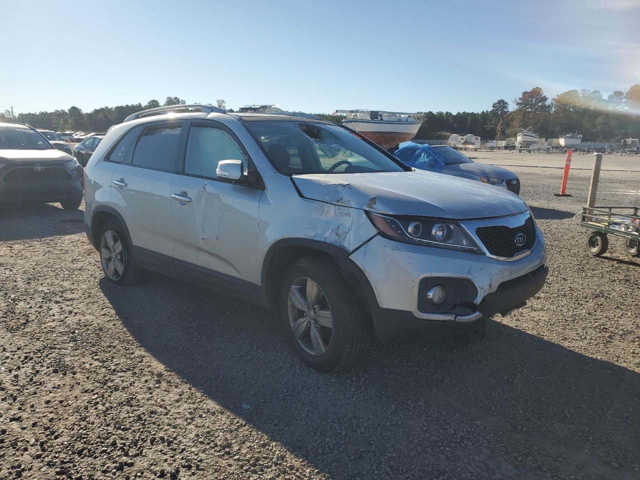 KIA SORENTO EX
