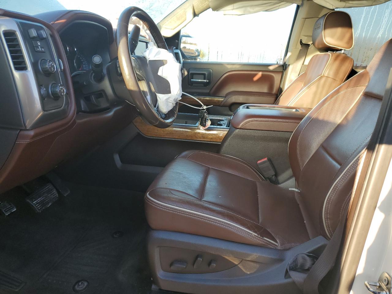 CHEVROLET SILVERADO K1500 HIGH COUNTRY