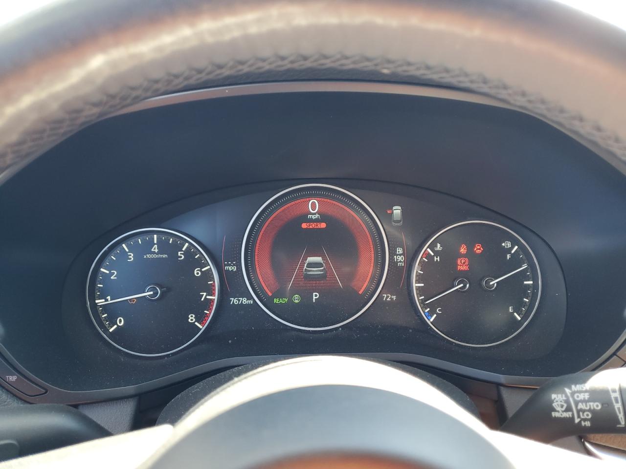 MAZDA CX-90 PREFERRED