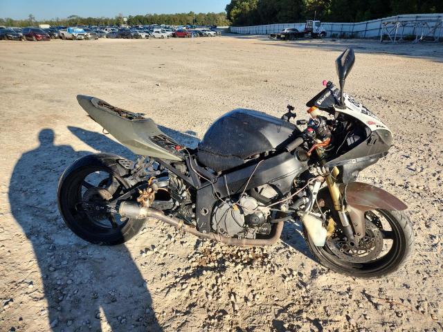 2005 SUZUKI GSX-R600 K JS1GN7CA752100647