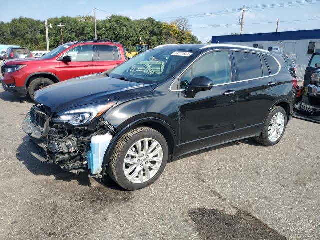 2019 BUICK ENVISION PREMIUM II LRBFX4SX1KD039584