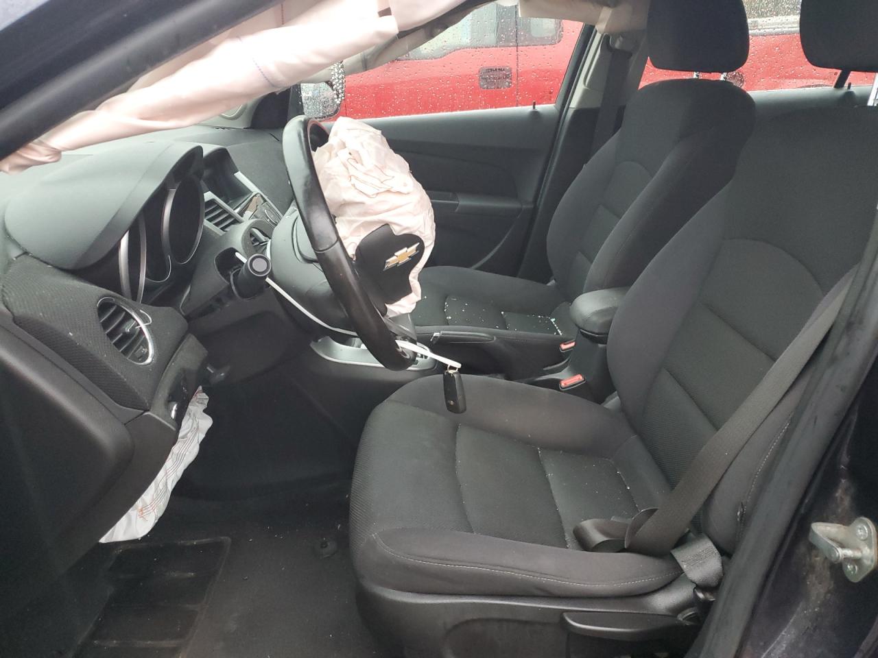 Lot #3303665936 2014 CHEVROLET CRUZE LT