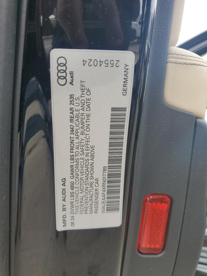 AUDI A4 PREMIUM PLUS 45