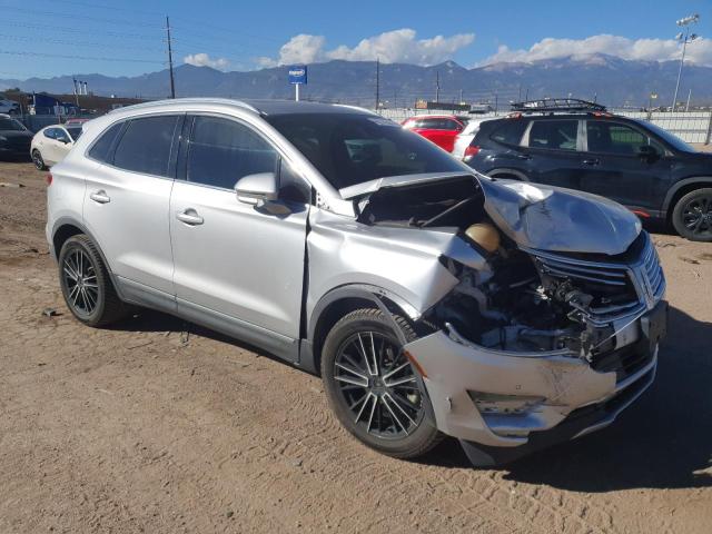2017 LINCOLN MKC RESERV - 5LMTJ3DH4HUL02433