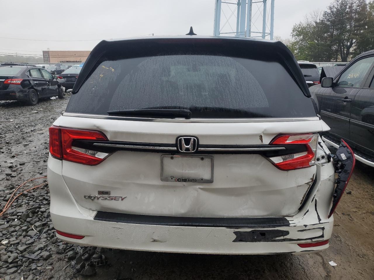 Lot #3291407138 2024 HONDA ODYSSEY EX