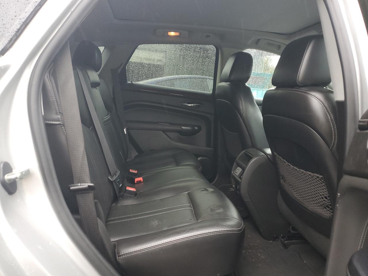 CADILLAC SRX LUXURY COLLECTION