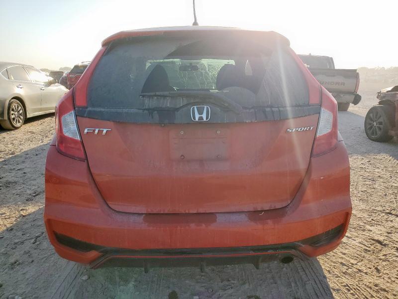 2020 HONDA FIT SPORT 3HGGK5H65LM719925