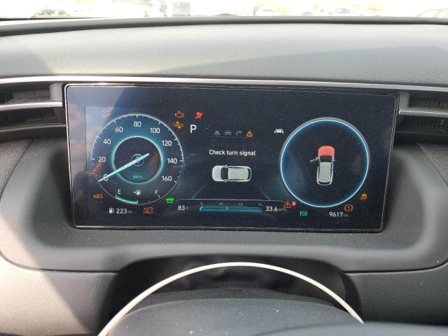 2024 HYUNDAI TUCSON SEL - KM8JCCD15RU156598