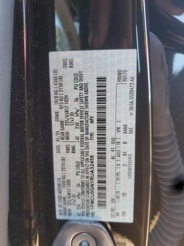 2024 FORD ESCAPE ACT #3287775096