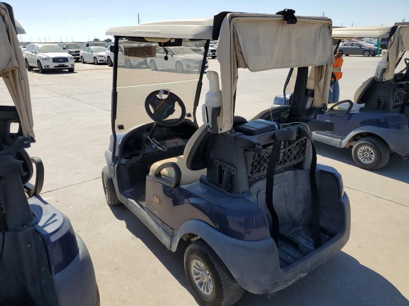 2021 CLUB CAR TEMPO LITHIUM #3265154999